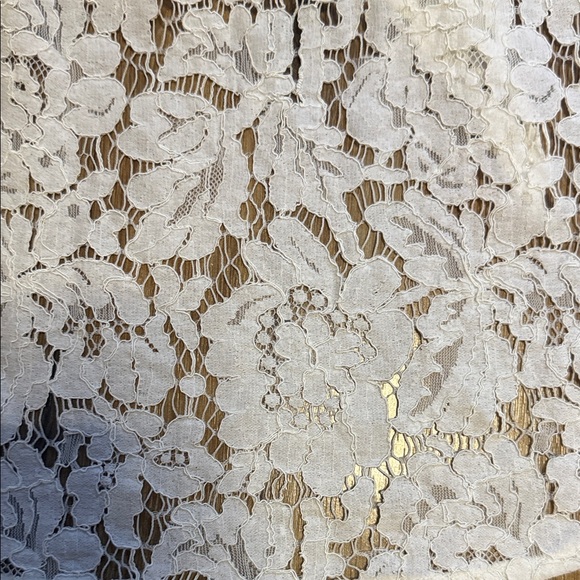 Generation Love Cream Lace Blouse - Picture 7 of 7